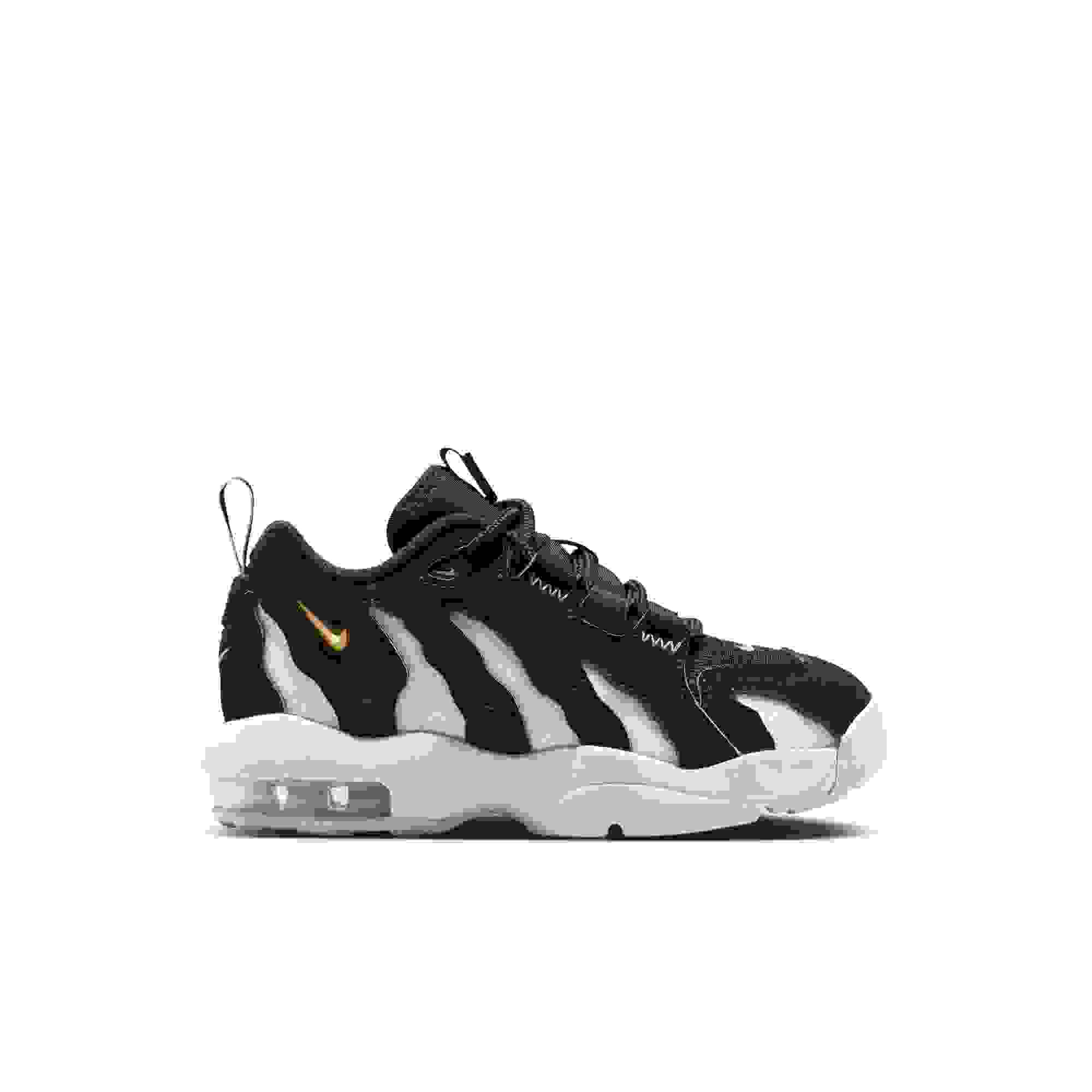 Nike Air DT Max '96 Low Preschool Kids' "Black/White" Shoe